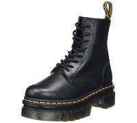 Dr. Martens Mädchen Bovver-Boots Audrick 8-Eye Boo Nappa Lux Schwarz Größe 37