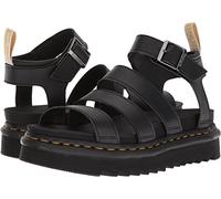Dr. Martens Damen V Blaire Sandalen, Schwarz (Black 001), 40 EU