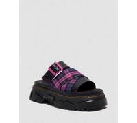 Dr. Martens Mattison Slide Slip On Sandalene Schuhe in Schwarz, Größe: 37