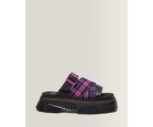Dr. Martens Mattison Slide Slip On Sandalene Schuhe in Schwarz, Größe: 37
