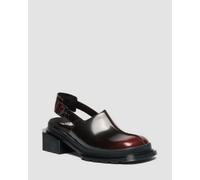 Dr. Martens Pantoffeln Maybole Mule Cherry Red Arcadia in Bordeaux 36