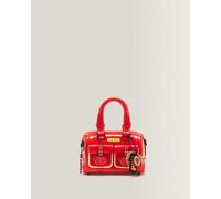 Dr. Martens Mini Top Handle Powerpuff Tasche in Rot