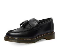 Dr. Martens Mokassins Adrian YS Schwarz Glatt Damen Größe 39