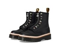 Dr. Martens Modische Damenstiefel, Black Sendal, 5