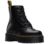 Dr. Martens Boots Molly Plateau-Schnürer Schwarz Damen Gr. 39
