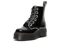 Dr. Martens Molly black patent, schwarz(schwarz), Gr. 40