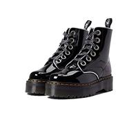 Dr. Martens Molly black patent, schwarz(schwarz), Gr. 41