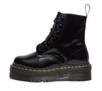 Dr. Martens Molly Plateau Boots schwarz Schwarz 40