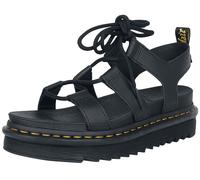 Dr. Martens Damen Dm24641001_36 Outdoor sandals, Schwarz, 36 EU