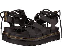 Dr. Martens Nartilla Hydro Sandals DM24641001, Womens sandals, black, 42 EU