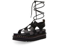 Dr. Martens Nartilla Sandalen Code 31617001 Schwarz, Schwarz , 40 EU