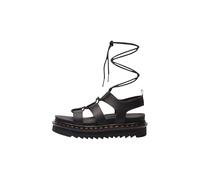Dr. Martens Nartilla Sandals DM31617001, Women sandals, Black, 41 EU