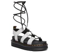 Dr. Martens Nartilla Sandals DM31617020, Women sandals, White, 40 EU