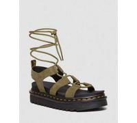 Dr Martens Nartilla Sandals Grün EU 39 Frau (Herstellerartikelnummer: 31738-357-060)