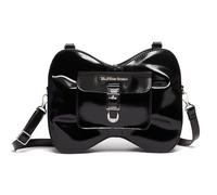Dr. Martens Oxford Rub Off Bowknot Bag Black