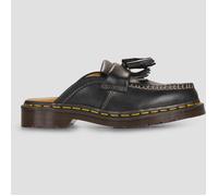 Dr. Martens Adrian Leder Mules Loafer in Schwarz, Größe: 41