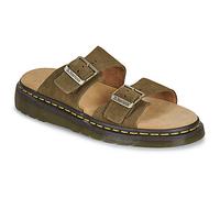 Dr. Martens Pantoffeln Josef DMs Olive Bronx Suede in Kaki 44