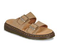 Dr. Martens - Josef Bronx Suede - Sandalen, Gr. 44 UK 9.5, braun/beige (SavannahTan)