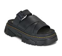 Dr. Martens Pantoffeln Mattison Slide Sandal Black Athena in Schwarz 40
