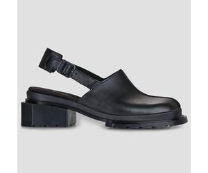 Dr. Martens Pantoffeln Maybole Mule Black Wanama in Schwarz 40