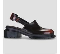 Dr. Martens Pantoffeln Maybole Mule Cherry Red Arcadia in Bordeaux 36