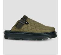 Dr. Martens Pantoffeln ZebZag Mule DMs Olive in Kaki 41