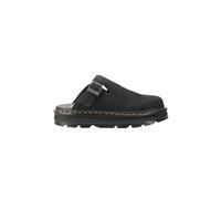 Dr. Martens - Zebzag Mule E H Suede - Sandalen, Gr. 42 UK 8, schwarz (Black)