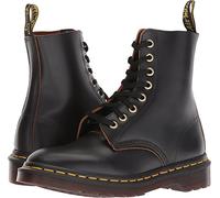 Dr. Martens 1460 Pascal Virginia black Damen Stiefel schwarz Schwarz 40
