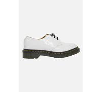 DR. MARTENS Lack Schnürschuhe Pascal 1461 weiß | 36