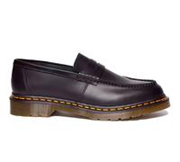 Dr. Martens Penton Glattleder Loafer in Schwarz, Größe: 38