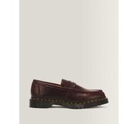 Dr. Martens Penton Ben Mayhem Leder Loafer in Braun, Größe: 45