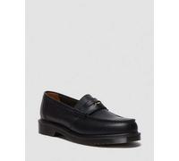 Dr. Martens Penton Classic Calf Leder Loafer in Schwarz, Größe: 36