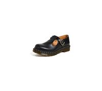 Dr. Marten's Polley, Damen Mary Jane Flats, Schwarz (Black), 38 EU