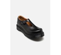 Dr. Martens Rejena Mary Jane Old Harness Leder Schuhe in Schwarz, Größe: 39