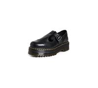 Dr. Martens Bethan T-Bar Black Polished Smooth UK 5 (US Women's 7) M