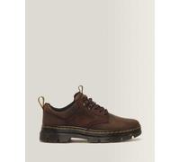 Dr. Martens Reeder Crazy Horse Leder Utility Schuhe in Braun, Größe: 38
