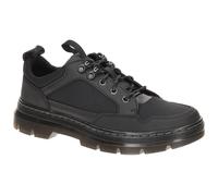 Dr. Martens Reeder Mk.02 Nylon & Wildleder Utility Schuhe in Schwarz, Größe: 46