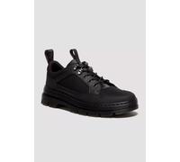 Dr. Martens Reeder Mk.02 Nylon & Wildleder Utility Schuhe in Schwarz, Größe: 46