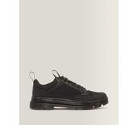 Dr. Martens Reeder Mk.02 Nylon & Wildleder Utility Schuhe in Schwarz, Größe: 37