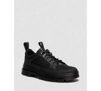 Dr. Martens Reeder Mk.02 Nylon & Wildleder Utility Schuhe in Schwarz, Größe: 39