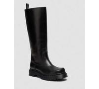 Dr. Martens Rejena Hi Old Harness Leder Stiefel in Schwarz, Größe: 39