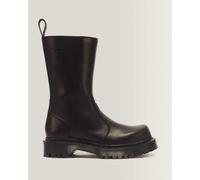 Dr. Martens Rejena Old Harness Leder Stiefel in Schwarz, Größe: 42