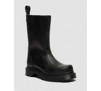 Dr. Martens Rejena Old Harness Leder Stiefel in Schwarz, Größe: 43