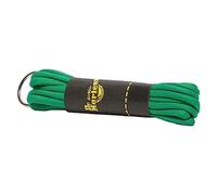 Dr. Martens Round Schnürsenkel, Grün (Green), Einheitsgröße