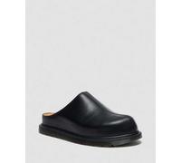 Dr. Martens San Leder Mules in Schwarz, Größe: 41