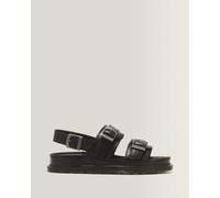 Dr. Martens - Sandalen San Two Strap - Schwarz - Größe 36
