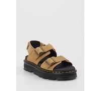 Dr. Martens Sandale Zebzag Sandal in beige in Größe: 37 für Damen