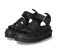 Dr. Martens Sandalen BLAIRE - Gr. 42 - Schwarz - Glattleder