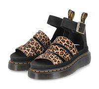 Dr. Martens Sandalen CLARISSA 2 QUAD - Gr. 41 - Schwarz - Rauleder