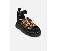 Dr. Martens - Sandalen Clarissa II Quad Sandal Mini - Braun - Größe 41